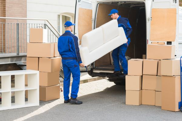 Furniture Removal Service in Mechanicsburg