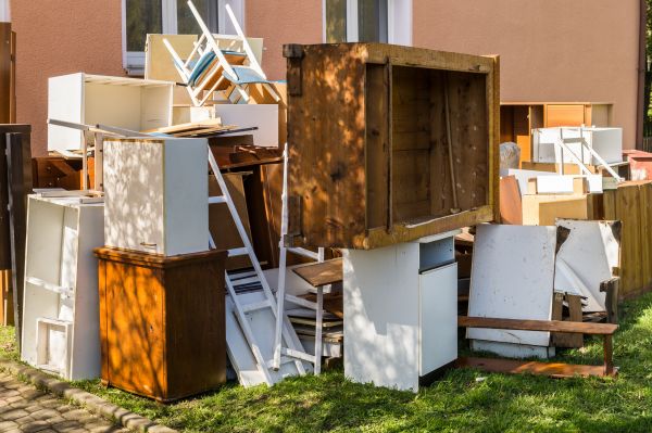 Junk Haul Away Service in Mechanicsburg