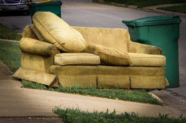 Sofa Removal Service in Mechanicsburg