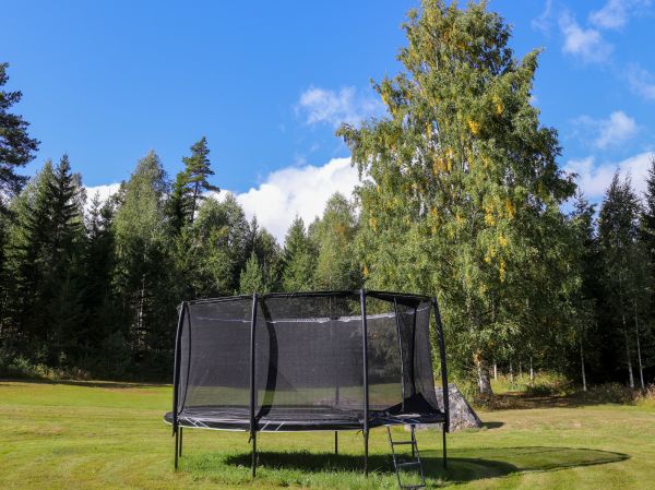 Trampoline Removal in Mechanicsburg