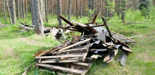 Debris Removal Service in Mechanicsburg