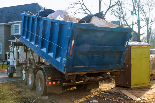 Rubbish Removal in Mechanicsburg