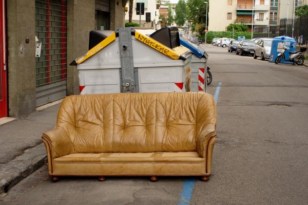 Sofa Disposal in Mechanicsburg