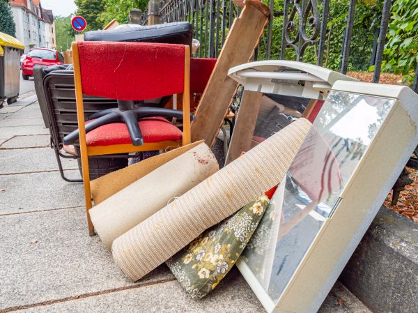 Residential Junk Removal in Mechanicsburg