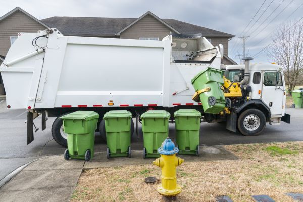 Rubbish Disposal Service in Mechanicsburg