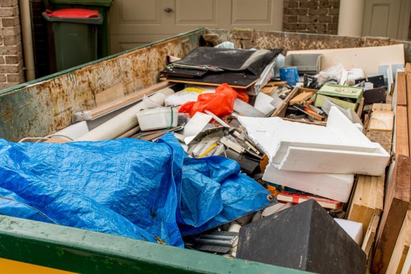 Junk Disposal in Mechanicsburg