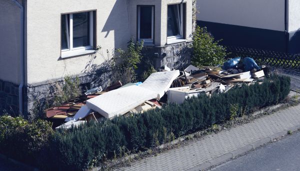 Yard Junk Removal in Mechanicsburg