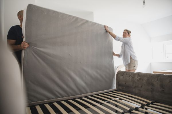 Bed Disposal in Mechanicsburg