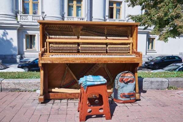 Piano Removal Service in Mechanicsburg