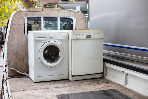 Dishwasher Disposal in Mechanicsburg