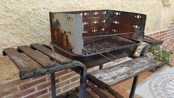 Grill Disposal in Mechanicsburg