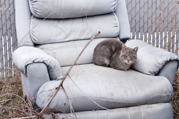 Recliner Disposal in Mechanicsburg