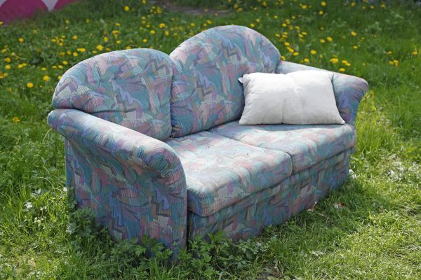 Couch Disposal in Mechanicsburg