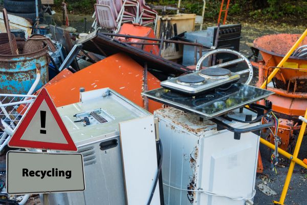 Appliance Removal Service in Mechanicsburg