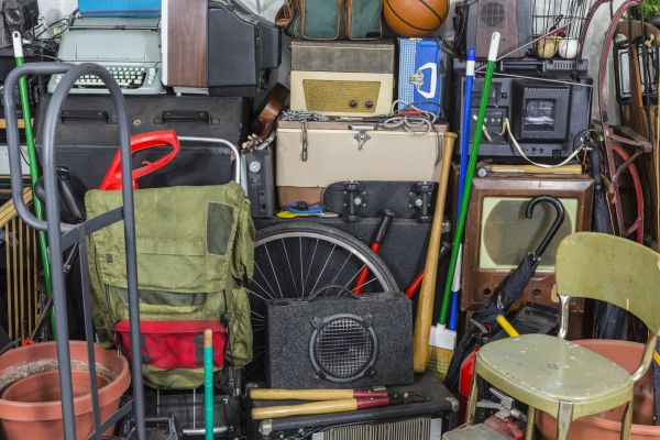 Clutter Removal Service in Mechanicsburg