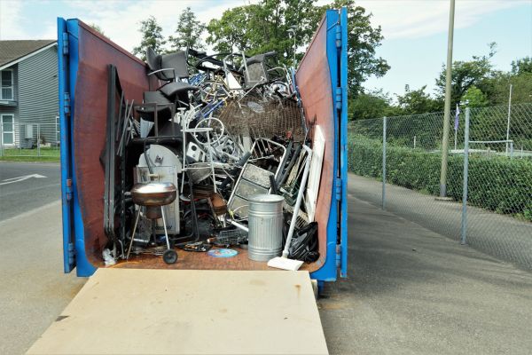 Scrap Removal Service in Mechanicsburg