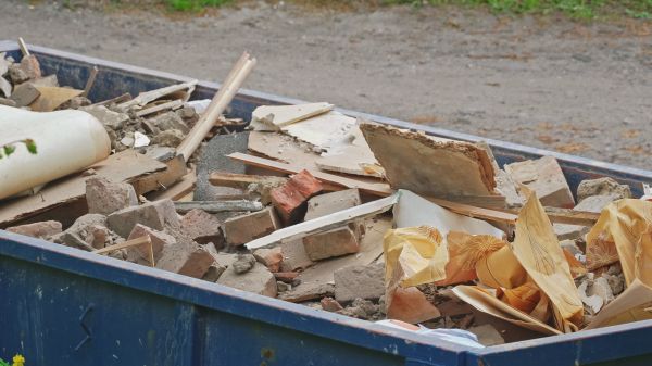 Renovation Junk Removal in Mechanicsburg
