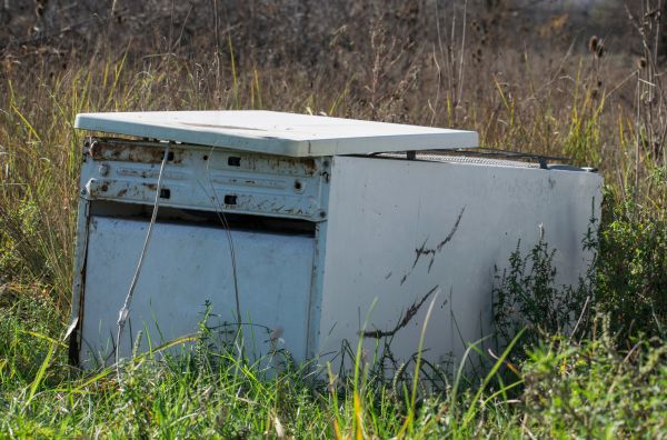 Freezer Disposal Service in Mechanicsburg