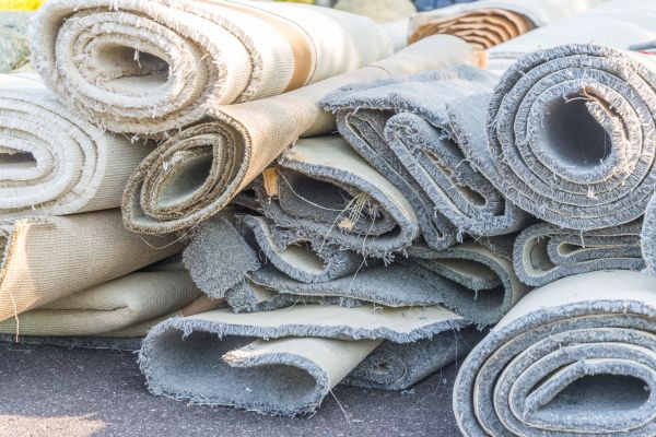 Rug Disposal Service in Mechanicsburg