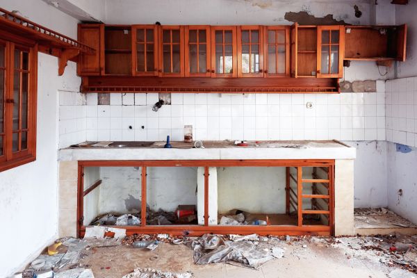 Cabinet Disposal in Mechanicsburg