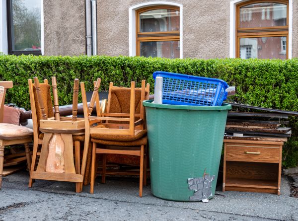 Chair Disposal Service in Mechanicsburg