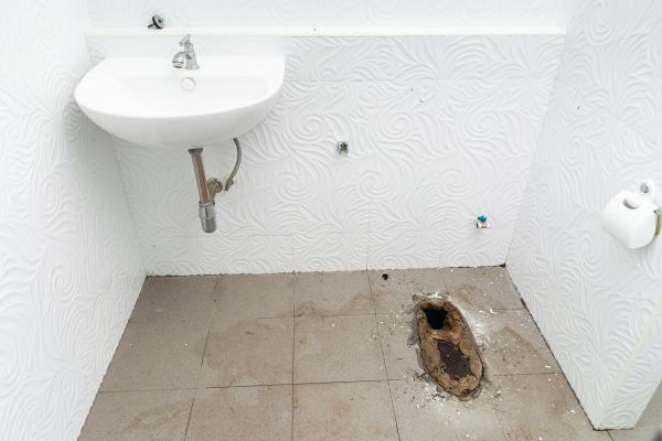 Toilet Disposal in Mechanicsburg