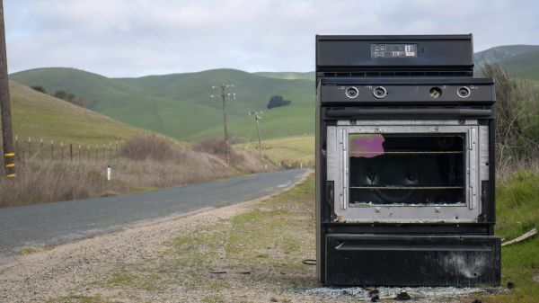 Oven Disposal Service in Mechanicsburg