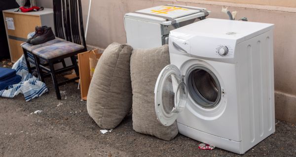 Washer Dryer Disposal in Mechanicsburg