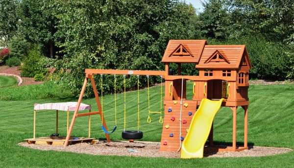 Playset Removal in Mechanicsburg