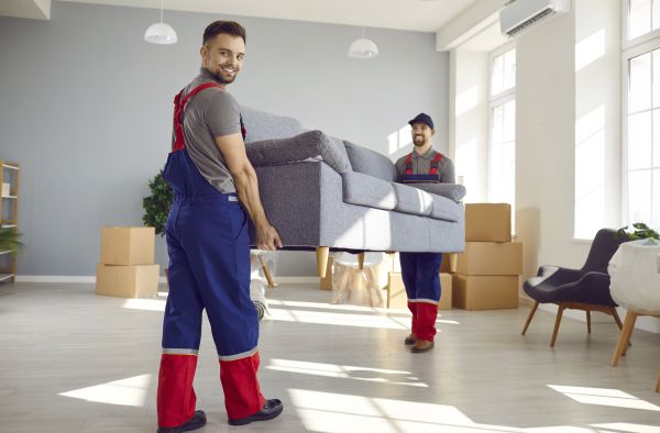 Couch Removal Service in Mechanicsburg