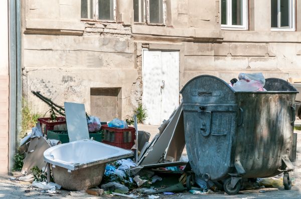 Residential Junk Hauling in Mechanicsburg