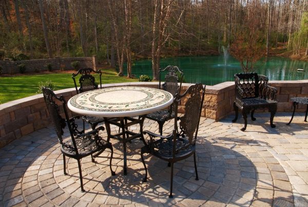 Patio Furniture Removal in Mechanicsburg
