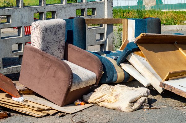 Outdoor Furniture Disposal in Mechanicsburg