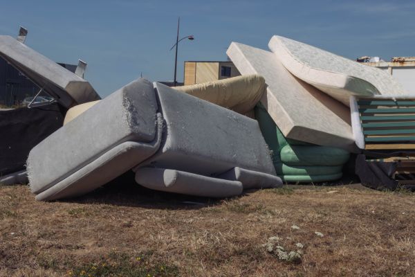 Sofa Bed Removal in Mechanicsburg