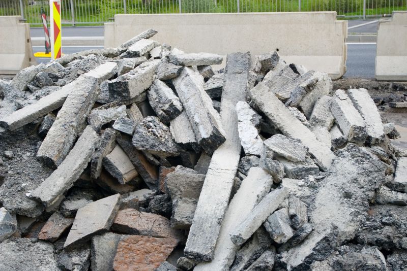 Construction Debris Disposal